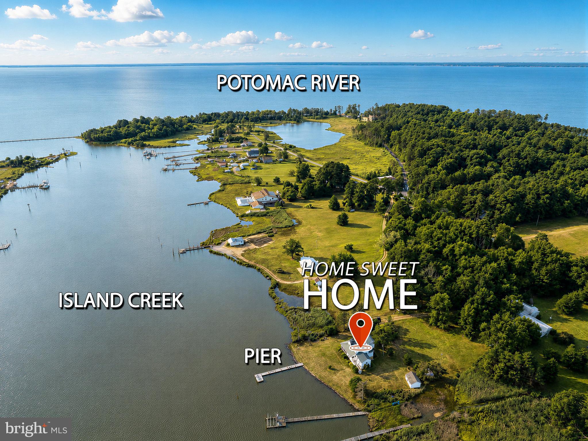 ST. GEORGE ISLAND - Residential