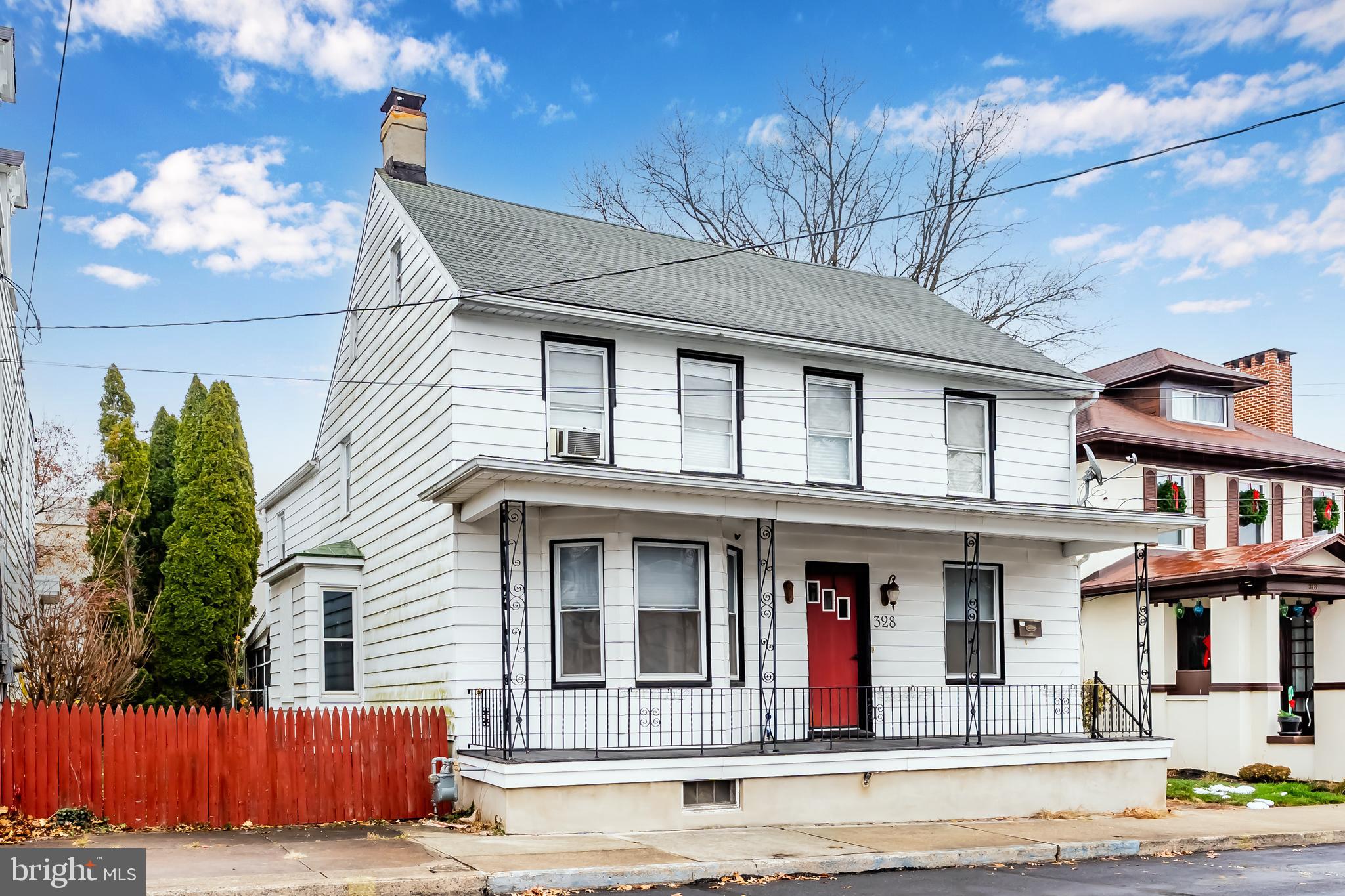 DAUPHIN COUNTY - Residential