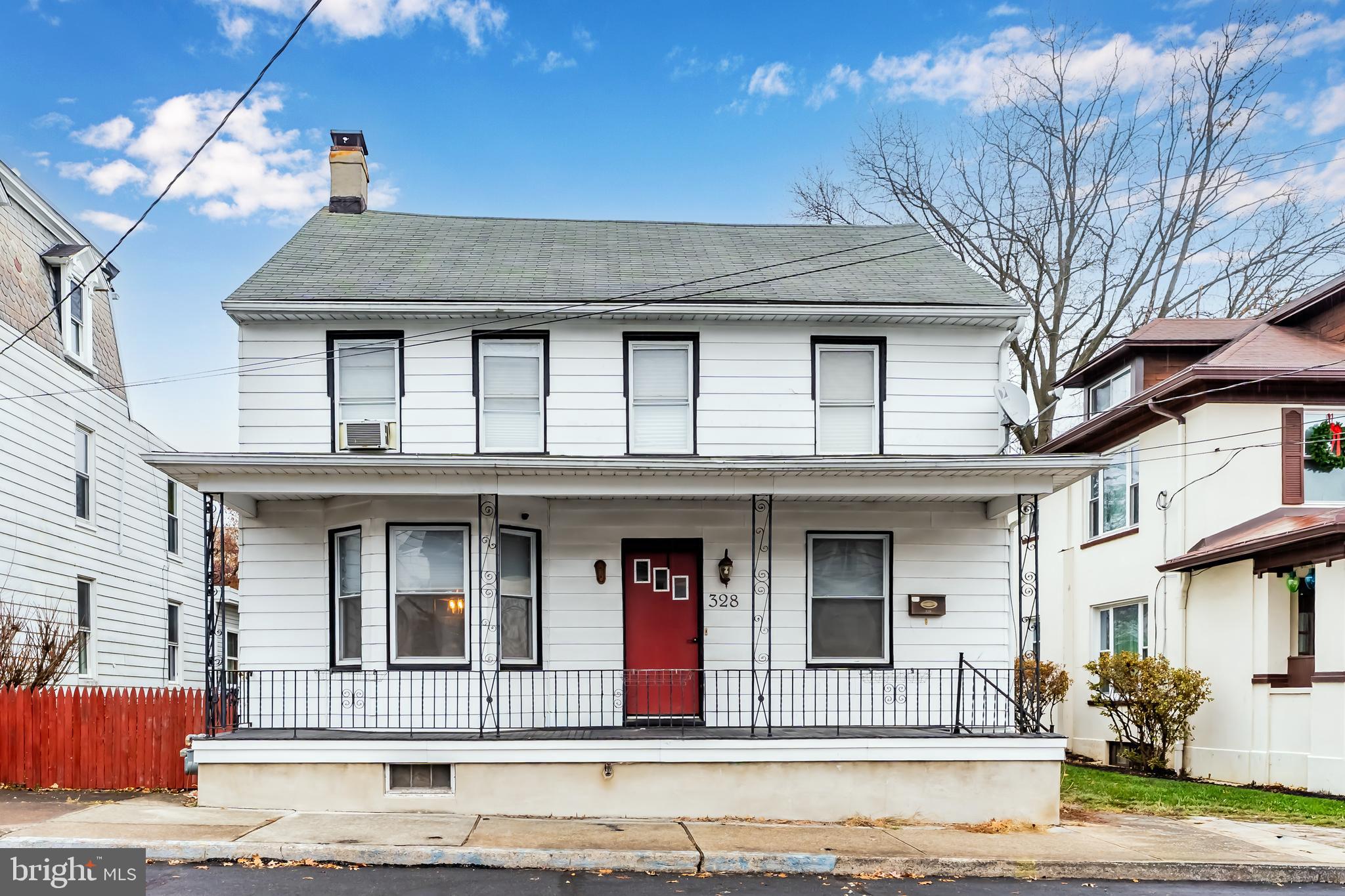 DAUPHIN COUNTY - Residential