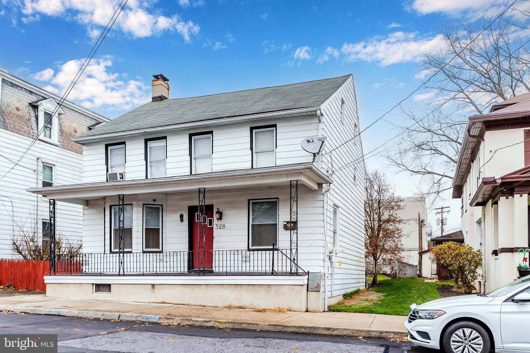 DAUPHIN COUNTY - Residential