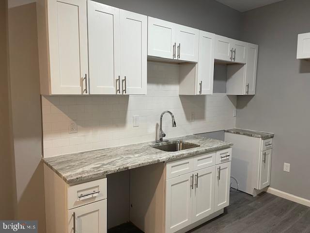 Welcome to 641 N Creighton St, nestled in the charming Mill Creek neighborhood. This newly renovated home offers a fresh and inviting living space with three spacious bedrooms and a brand-new bathroom showcasing stunning subway tile. The kitchen is a chef's delight, boasting new white shaker cabinets, ample cabinet and counter space, and brand-new stainless steel appliances, all ready for your culinary adventures. The rooms are generously sized, bathed in natural light, and provide abundant storage options. Enjoy year-round comfort with central air, and unwind on the enclosed porch. The bedrooms offer large closets and large windows that flood the rooms with natural light. Step outside to your amazing backyard space, perfect for enjoying sunny days. Be the first to call this beautifully refinished home yours, and experience a fresh start in a thoughtfully updated space designed for modern living.