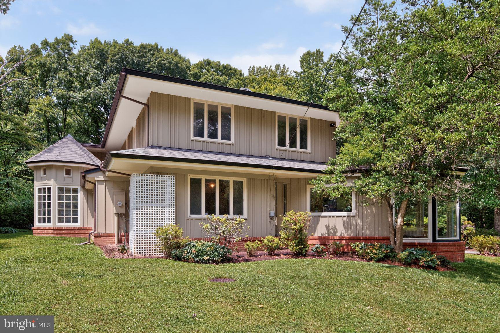 COLESVILLE FARM ESTATES - Residential