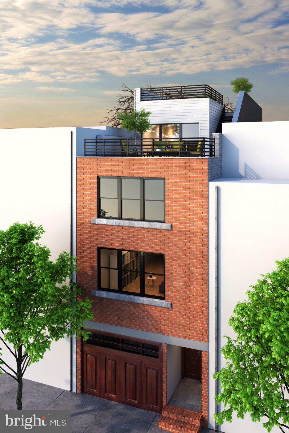 GRADUATE HOSPITAL - Residential