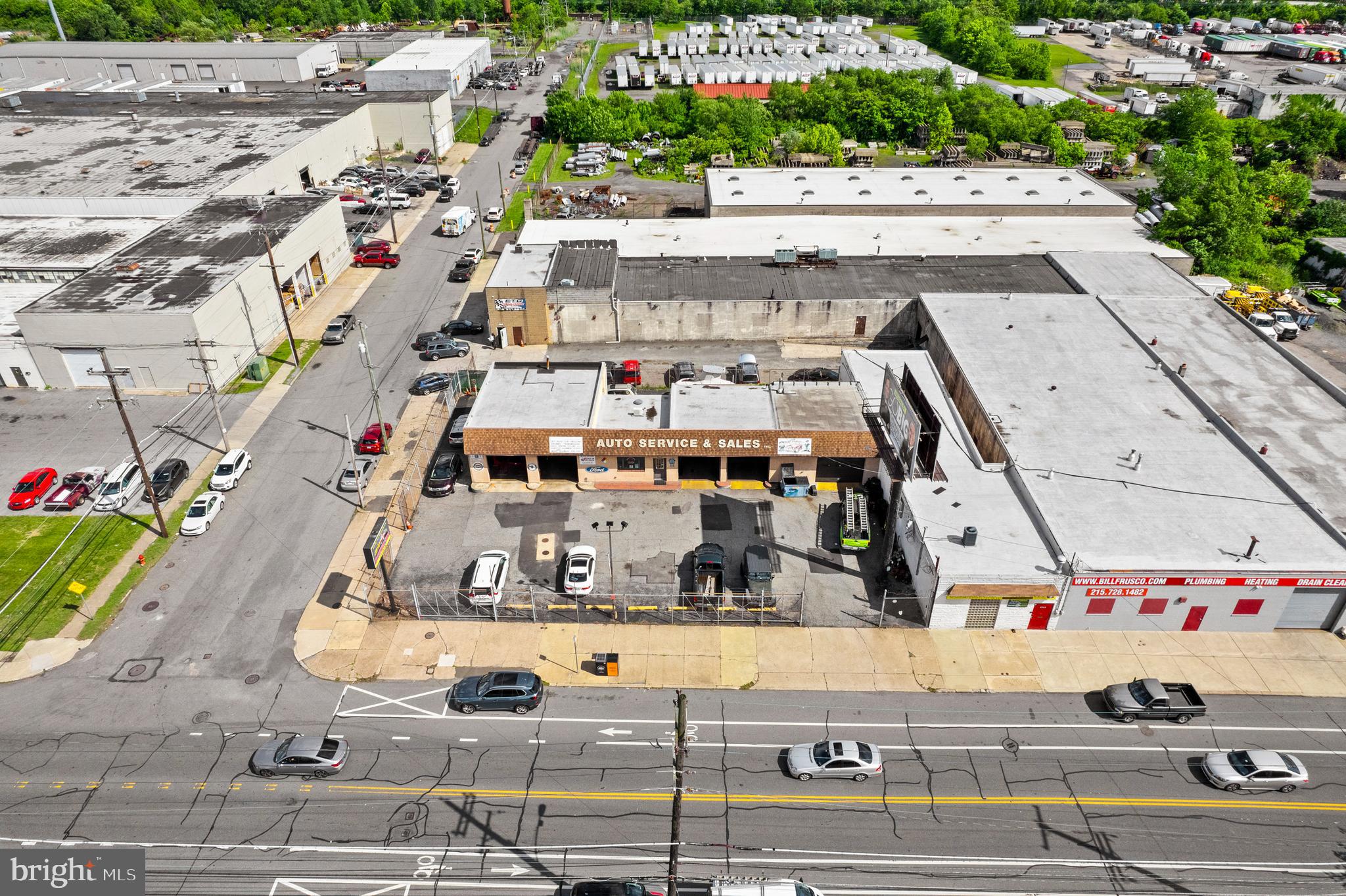 HOLMESBURG - Commercial Sale