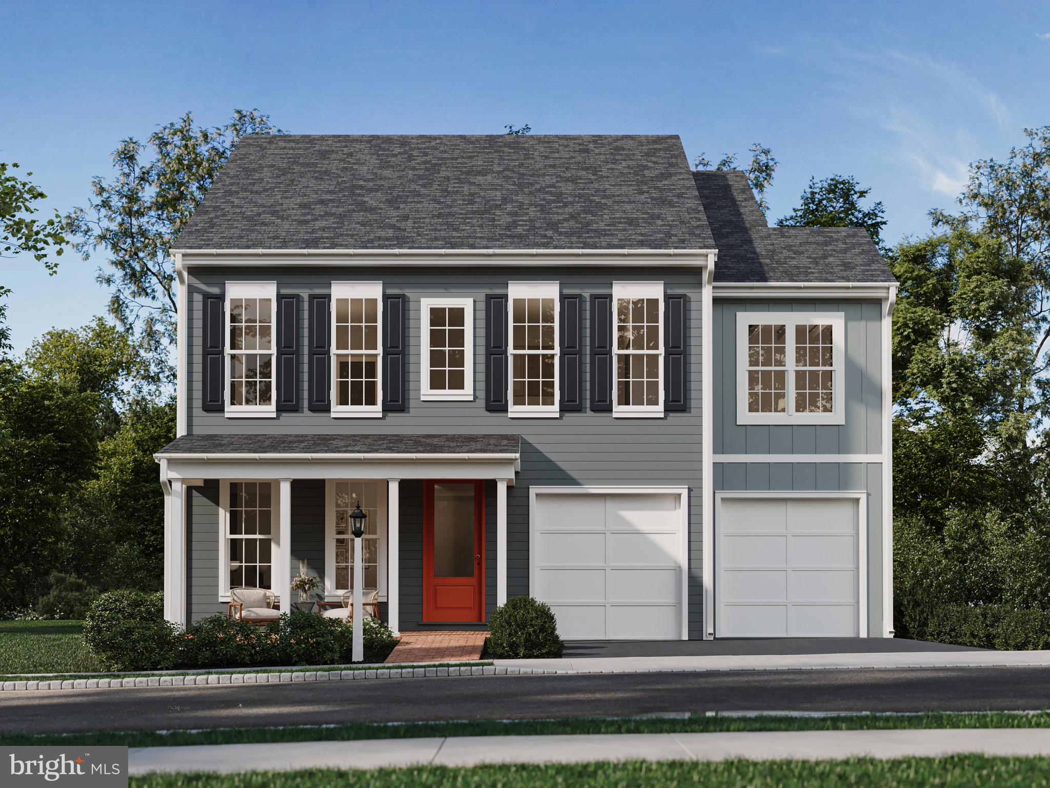Be among the first to discover the newly inspired designs and take advantage of the best pricing on a brand new single family floorplan in Arcona. The Elgin starts at 2,567 sq ft of living space with 4-5 bedrooms, 2.5-4.5 bathrooms and versatile spaces throughout with the option for an additional main floor bedroom suite, private study or sunroom. Make your home uniquely yours by adding extra square footage, adjusting bathroom layouts, and choosing finishes that perfectly suit your style. The front of the homes features a charming covered front porch enhanced by landscaped curb appeal and timeless character. Inside, enjoy a spacious and open feel with 9' ceilings and 8' doors on the main floor including Lux Vinyl Plank flooring.. The grand front entry of this home opens into a living room, leading through the first-floor gallery to a spacious great room, dining area, and kitchen. The kitchen boasts a large eat-in island and a striking full-wall tile backsplash, combining both style and functionality. From the great room, step outside to your private backyard and take in the beautiful views. On the upper level, you'll find three bedrooms, a generous full bathroom, and a tranquil primary suite featuring a large walk-in closet and a luxurious bath with a tiled shower. The versatile lower level offers limitless potential, perfect for a game room, bar, or additional full bathroom. Situated on the West Shore, Arcona features a neighborhood pool, an artisanal dining restaurant, a Pilates studio, a coffee shop, an ice cream parlor, a pizza shop, a salon, an interior design boutique, a 24-hour fitness center, parks, scenic walking trails, and more all within walking distance from your front door.