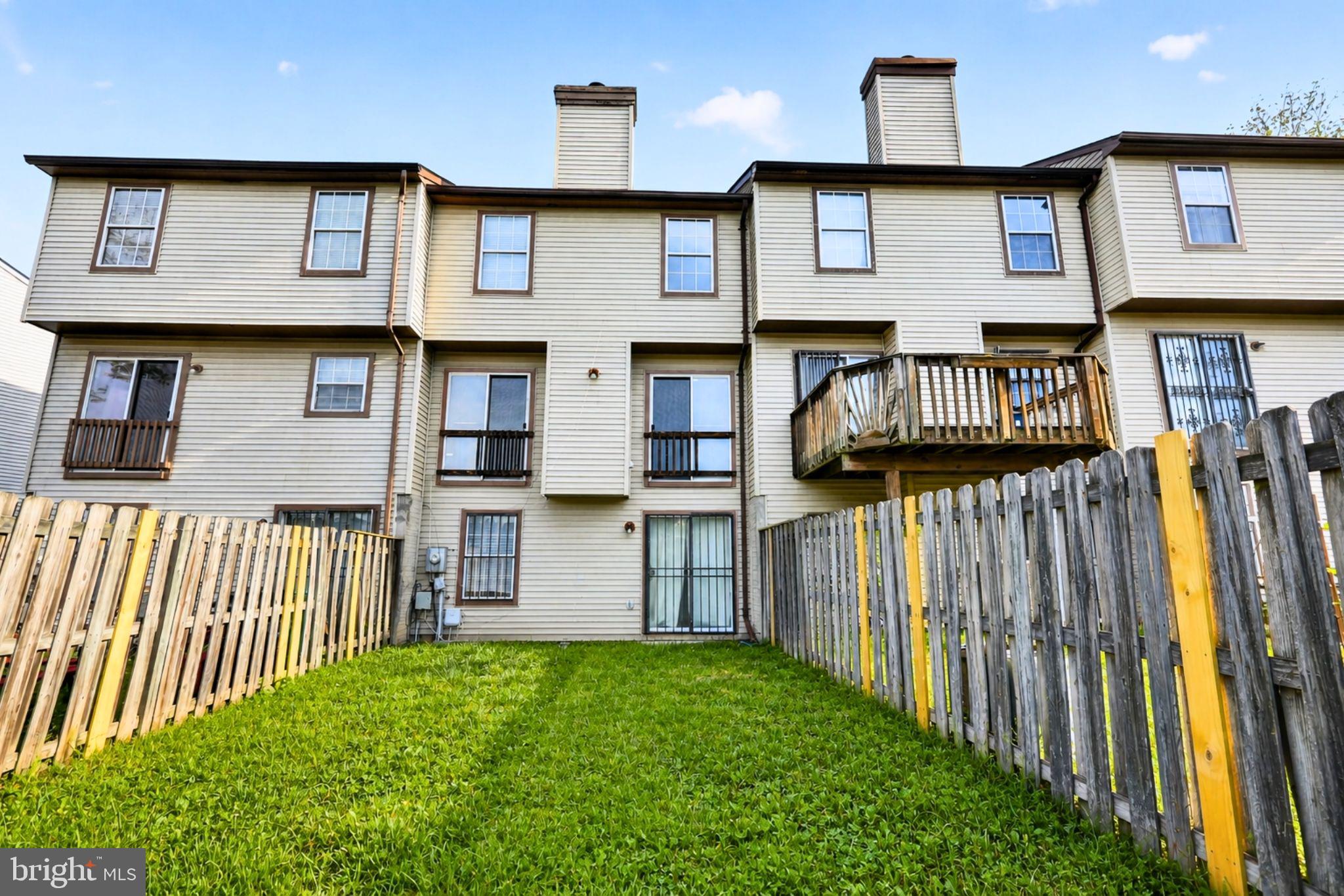 ADDISON WOODS PLAT 1 - Residential