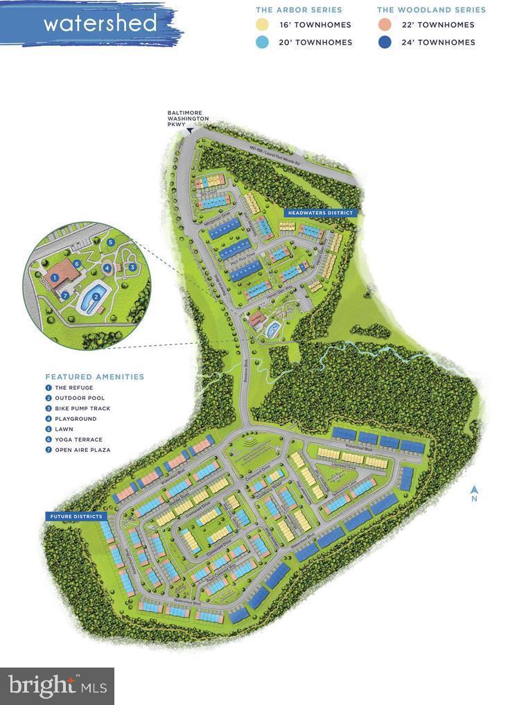 WATERSHED - Residential