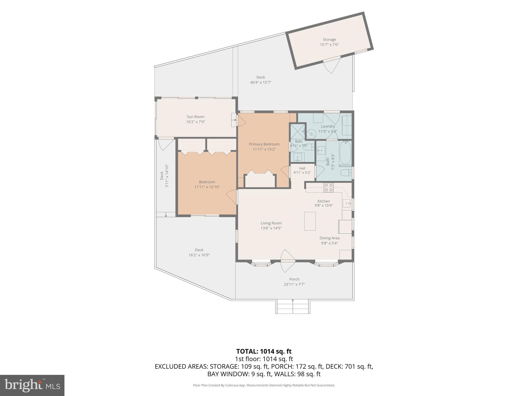WOODLAND BEACH - Residential