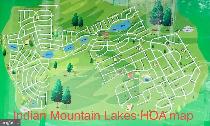 INDIAN MOUNTAIN LAKES - Residential