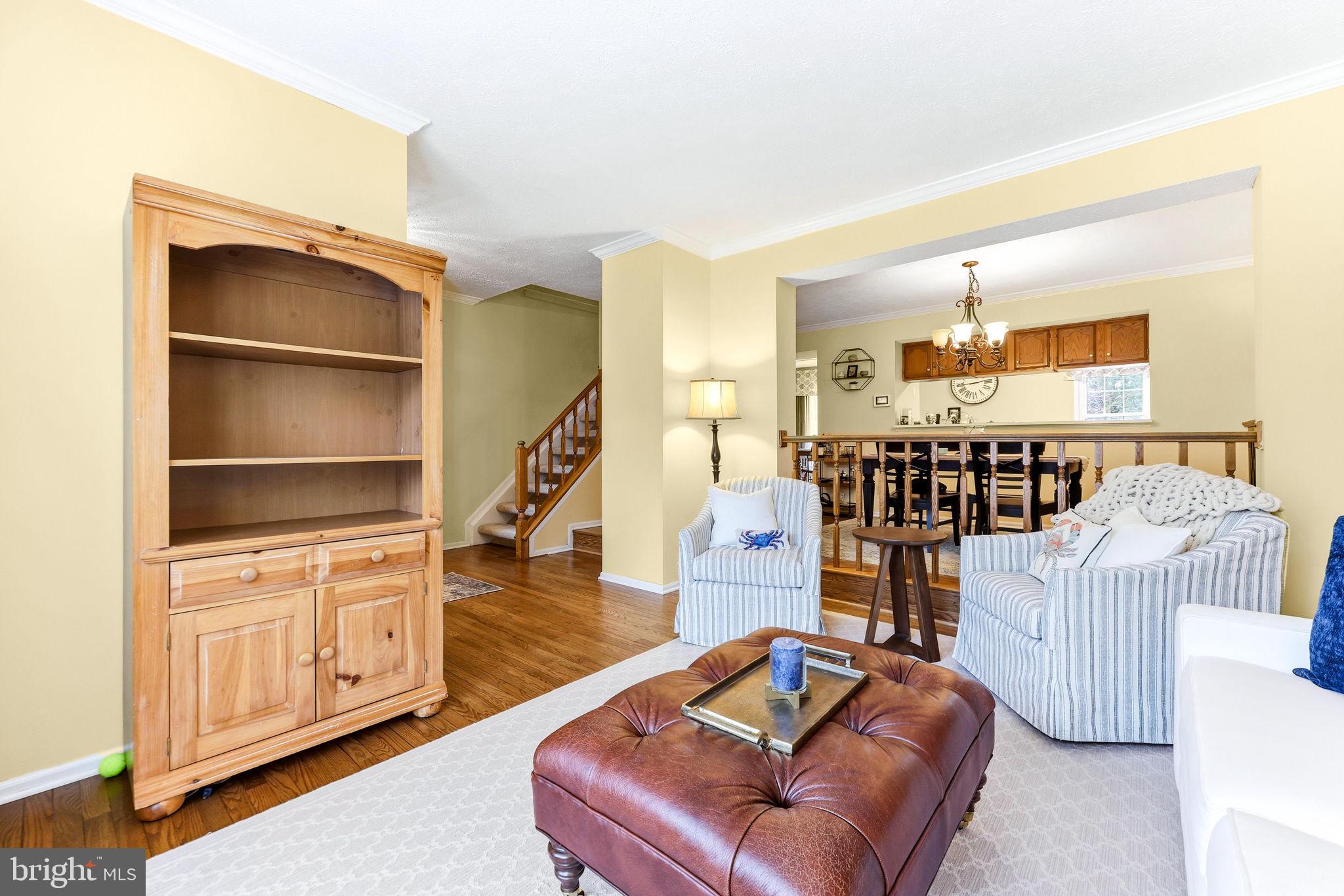 VILLAGE OF HARPERS CHOICE - Residential