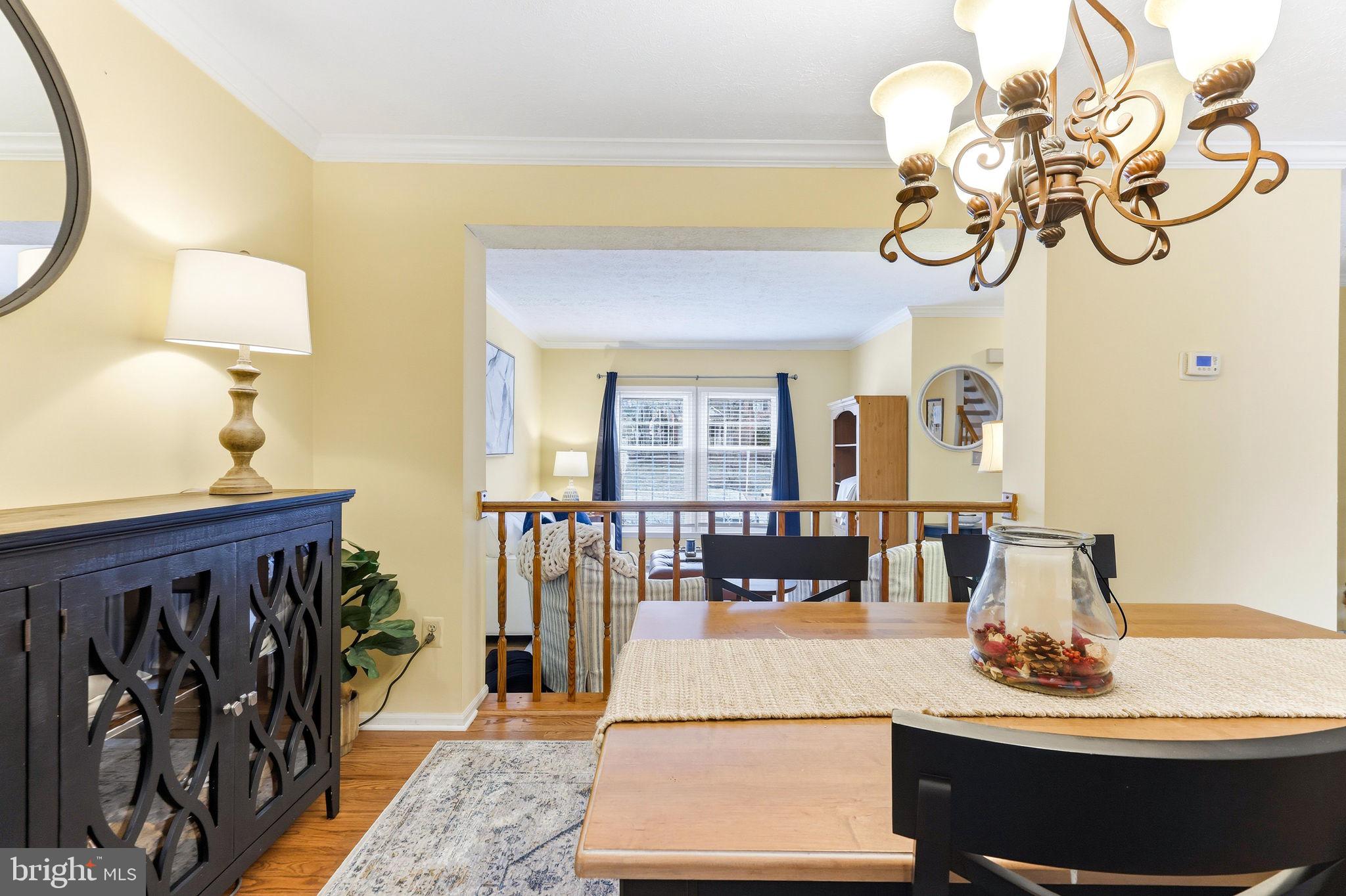 VILLAGE OF HARPERS CHOICE - Residential