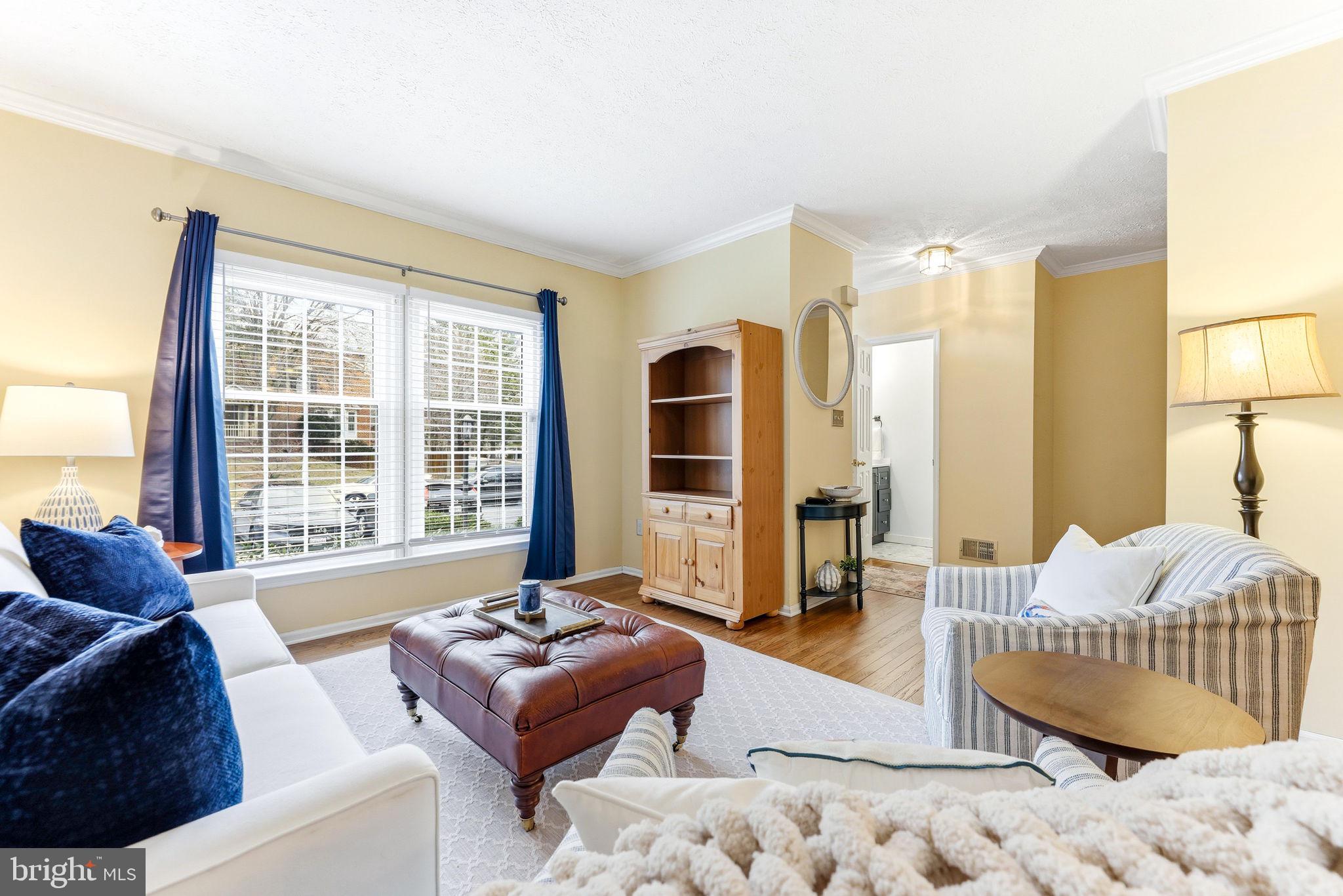 VILLAGE OF HARPERS CHOICE - Residential