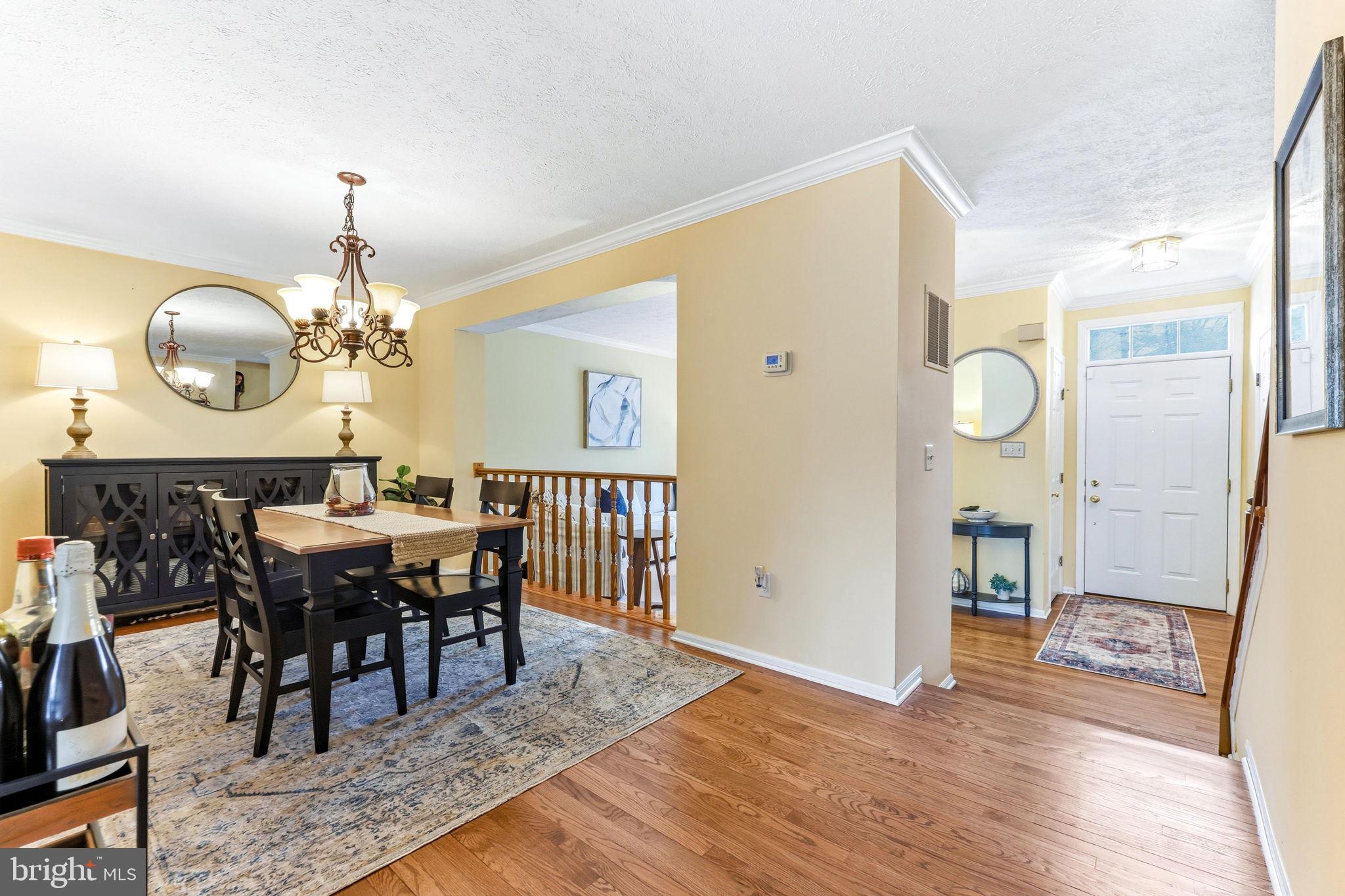 VILLAGE OF HARPERS CHOICE - Residential