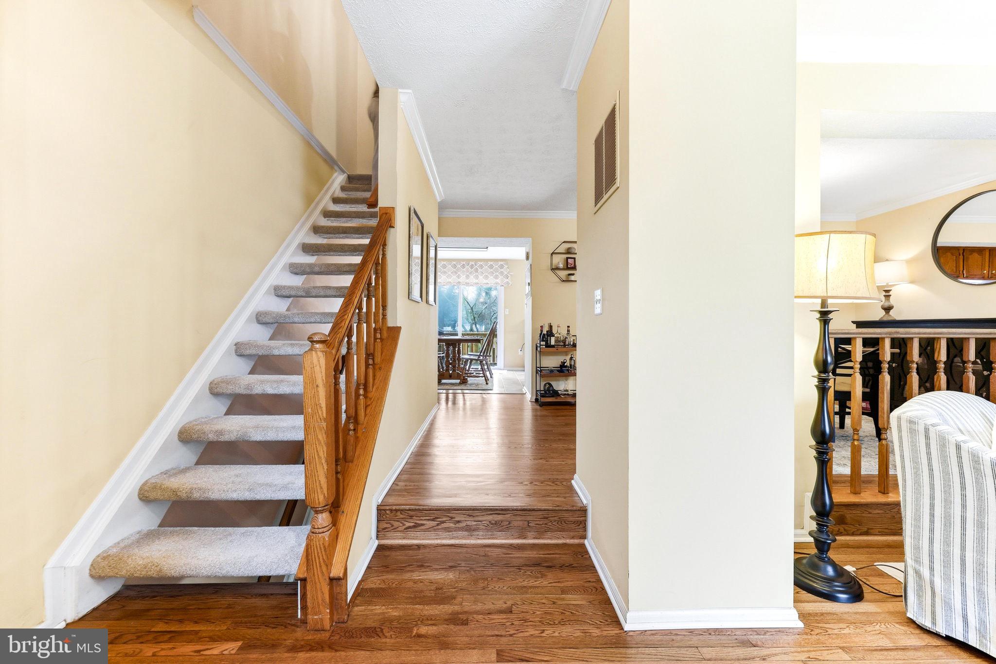VILLAGE OF HARPERS CHOICE - Residential