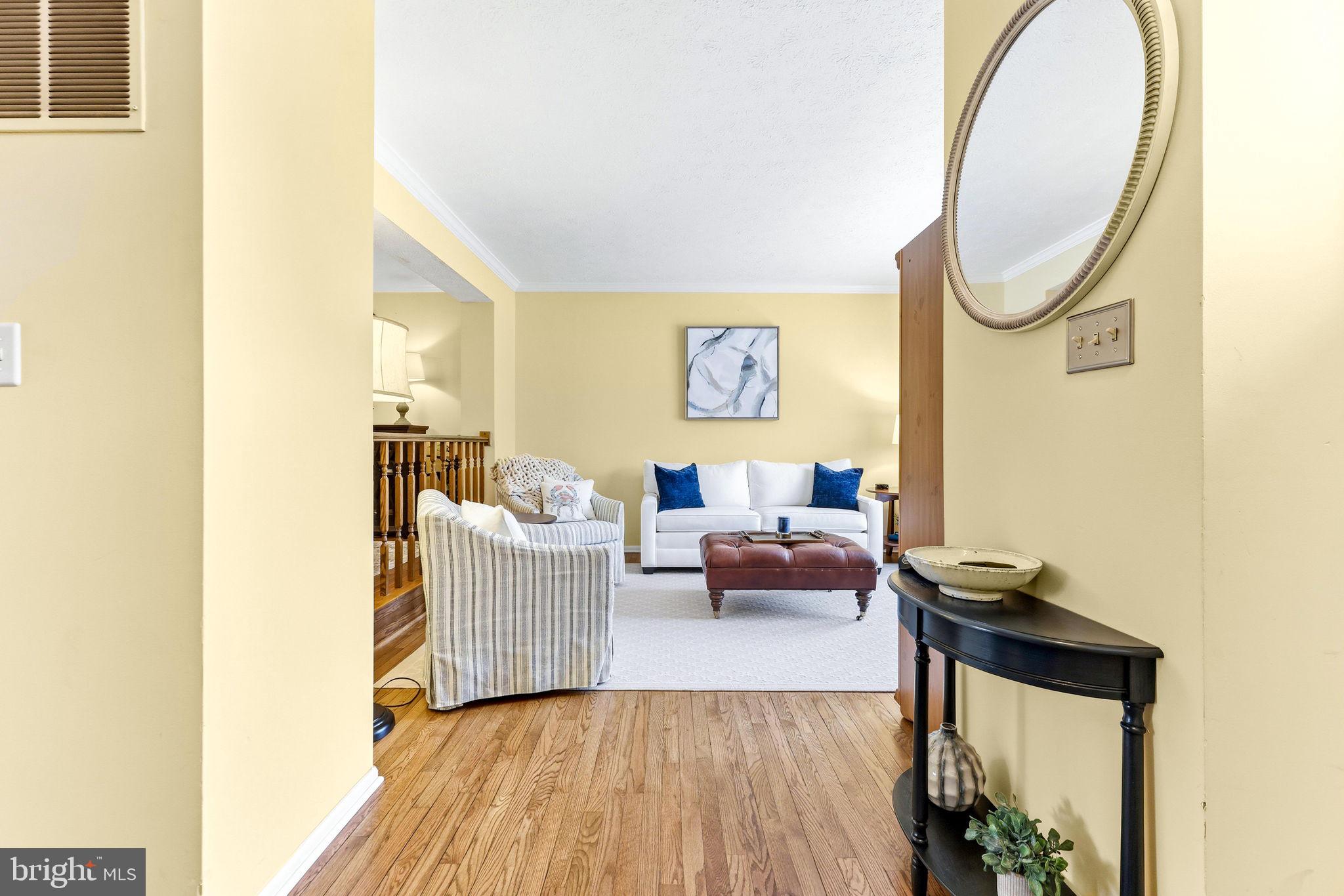 VILLAGE OF HARPERS CHOICE - Residential