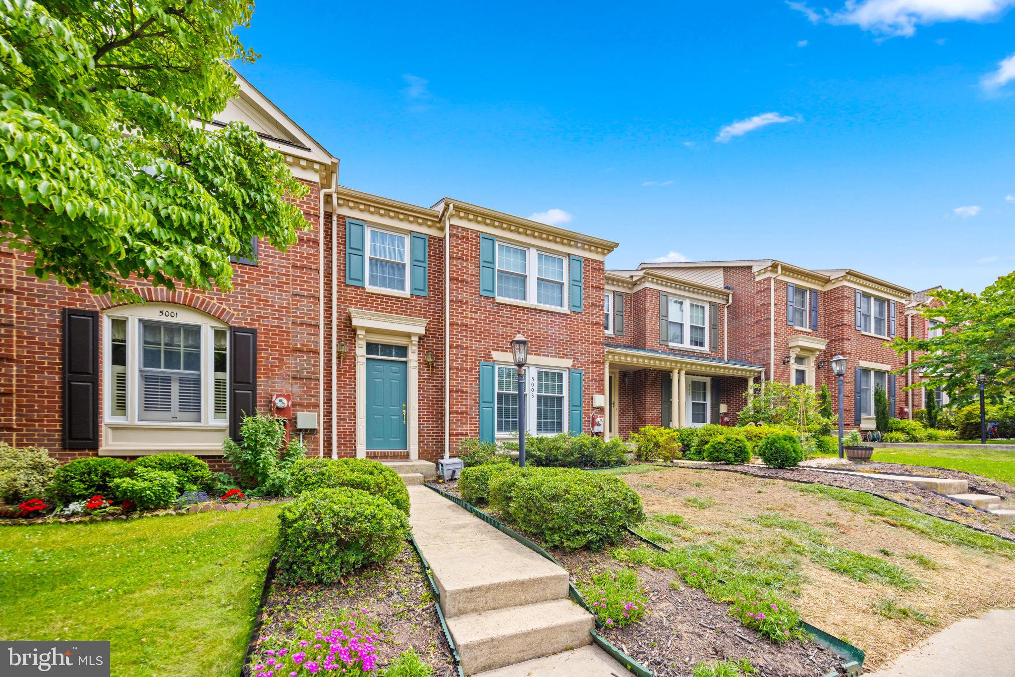 VILLAGE OF HARPERS CHOICE - Residential