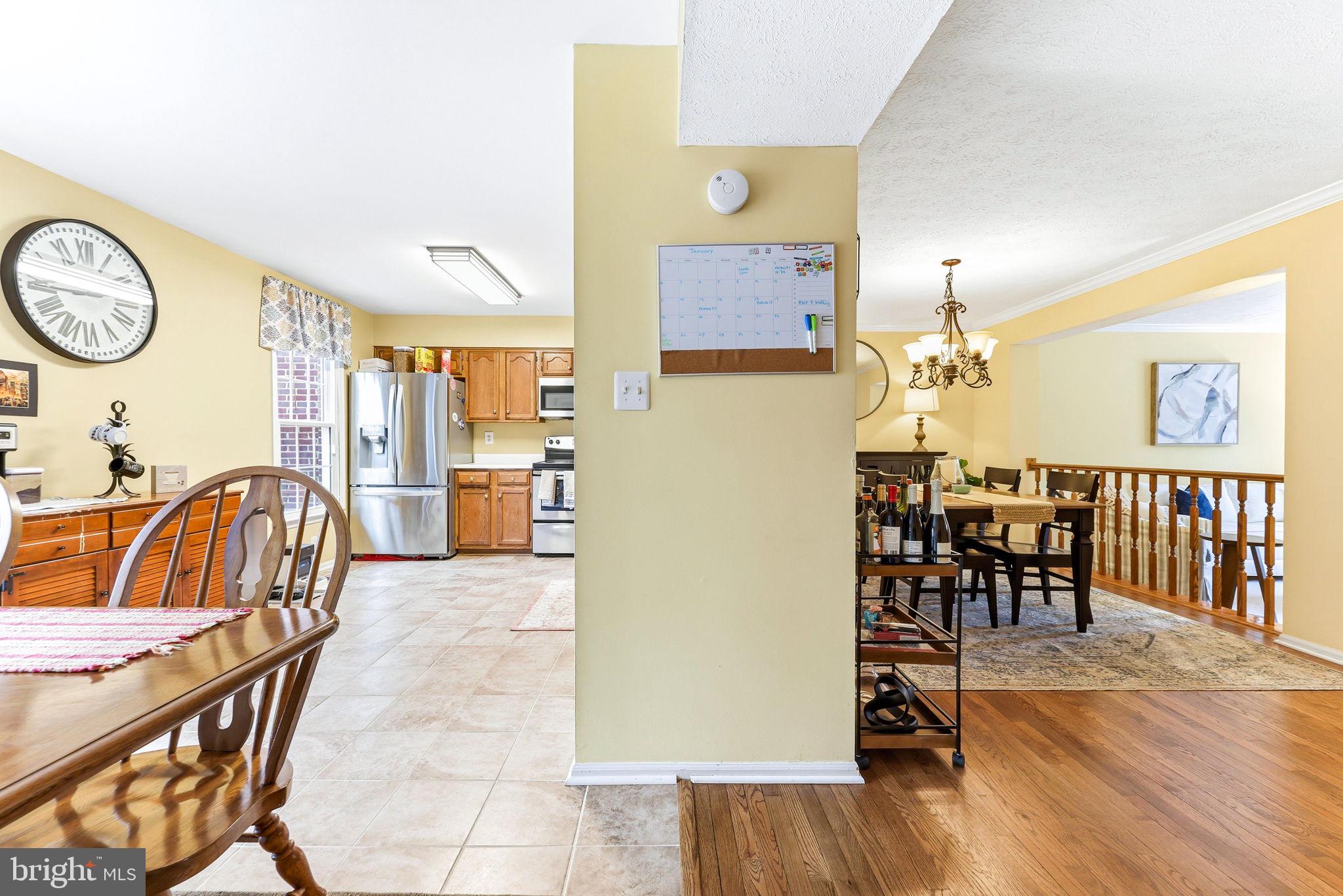 VILLAGE OF HARPERS CHOICE - Residential