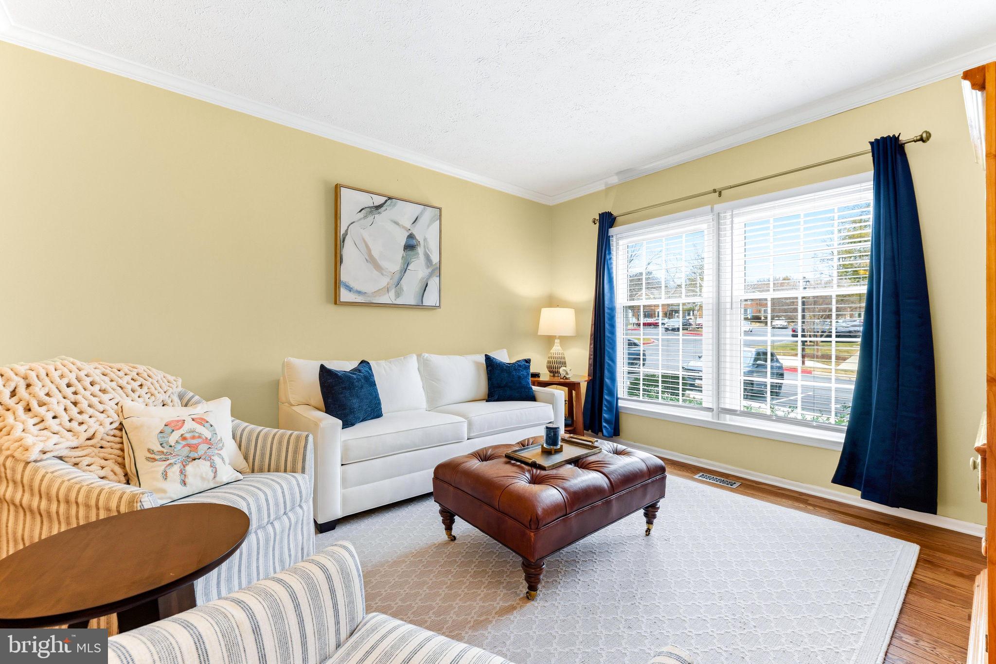 VILLAGE OF HARPERS CHOICE - Residential
