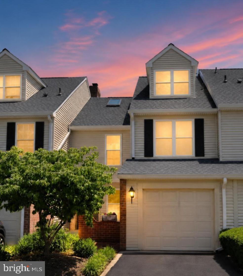 You’ve looked at townhomes for months, maybe years, right? Nice, but a tad cookie cutter, lack of privacy, and limited outdoor space. There’s a finished basement, but no heat or AC.  Do I have your attention?

Welcome to this beautiful townhome situated in highly sought after Sutphin Pines in Yardley, PA. This community has a reputation for quality construction and individually customized layouts, setting it apart from many other communities.  One of 98 homes on over 20 acres of mature landscaping, this fully and thoughtfully updated home offers a blend of style, comfort, and functionality, along with UNIQUE features rarely found in a townhome.  A standout is the stunning 12 x 15  bluestone FRONT patio that welcomes you every day and provides the perfect place to entertain or relax, morning, noon, or evening.  Another rare find is a totally private 3-room suite complete with 2 separate, versatile living spaces (bedroom(s), home office, hobby room?) with closet, skylight, windows, and a 3-piece updated tiled bath with shower and tub. There is a door from the interior staircase making this 3rd level suite truly separate and private.  What a wonderful space with so many living options!  Last but certainly not least is the exquisite family room on the main level at the rear of the home. Originally a spacious bluestone patio with outdoor kitchen, the owner converted it to a fully enclosed family room with engineered wood floor, radiant floor heat, central AC,  forced air heat, rain sensor skylights, exposed brick, beautiful windows, and a 20-foot counter with wet bar. There is no better place to entertain, relax, or just observe nature with mature trees and total privacy in your rear view. 

On the market for the first time in 28 years, this home has been meticulously updated and cared for by its owner. The kitchen has custom soapstone and solid mahogany countertops, wood cabinets, a breakfast counter, and SS appliances. Hardwood floors run throughout the main and second levels along with beautiful crown molding.  All 3 levels have ceiling fans. The combined LR/DR with a fireplace opens to the family room addition. On the second level, the primary bedroom and bath are a true retreat.  The updated white porcelain tile bathroom is stunning! It includes a free-standing soaking tub, extended walk-in shower, double sink vanity, and beautiful touches throughout. The spacious primary bedroom has teak floors and an oversized walk-in closet with extensive custom built in shelving. The 2nd bedroom, currently used as a home office,  has an updated-attached tiled bath with tub and shower.  The 2nd level laundry with Bosch washer and dryer is an added convenience. And let’s not overlook the finished lower level with porcelain tile flooring, fireplace, forced air heat/central AC, and 2 storage areas, one of which could be a 5th bathroom. This is a perfect room for a home gym or second family room. In addition to the interior updates, in 2025 the owner resided the entire home and replaced all windows. The architectural shingle roof was new in 2021 and the front roof was replaced in 2024. The community is known for its beautiful grounds, and fabulous location. Residents enjoy the outdoor saltwater pool, tennis/pickleball courts, lawn maintenance, and the highly acclaimed Pennsbury School District. A few miles from Yardley Boro restaurants and shops and major commuter points including NJ Transit, Septa, Amtrak, Rt.1, I-295 and the PA Turnpike, it has easy access to Princeton, PHL, NYC and surrounding areas. Book your showing appointment today and start planning your next move!