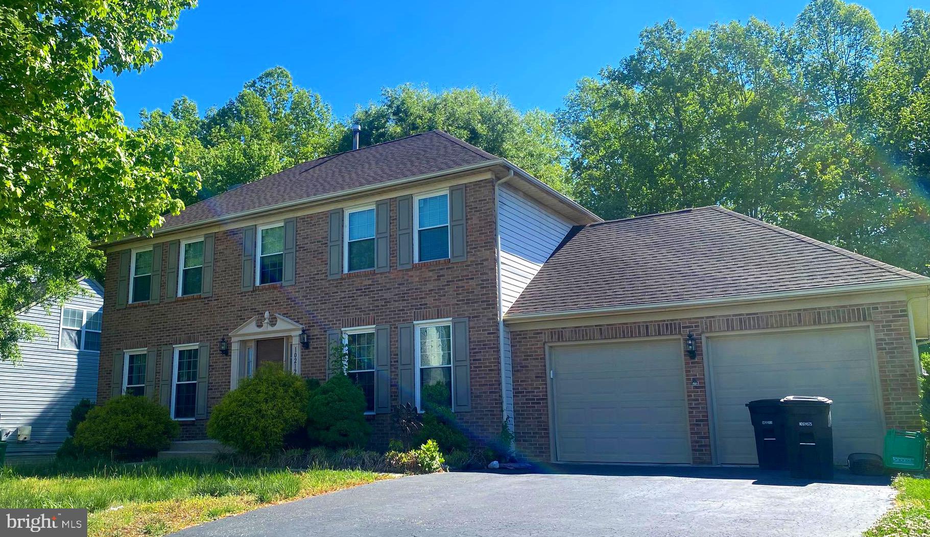 Trustee Sale!!! This charming brick-front Colonial offers classic appeal and exceptional value, perfectly suited for comfortable living and future customization. A two-car garage, private driveway, and additional on-street parking provide convenience for both residents and guests.
Inside, a traditional yet functional layout features a formal living room and elegant dining room—ideal for entertaining—alongside a welcoming family room anchored by a cozy gas fireplace. The home includes four generously sized bedrooms and two and a half baths, offering ample space for everyday living.
The full basement expands your possibilities with a full bath, a built-in bar, and additional rooms that can easily serve as a home office, gym, or guest space—tailored to your lifestyle needs. Step outside to a spacious deck, perfect for relaxing or hosting gatherings.
Major systems have already been thoughtfully updated, including a roof just 8 years old, a furnace only 1 year old, and windows and A/C replaced within the last 3 years—providing peace of mind for years to come.
With only minor cosmetic updates needed, this home presents a wonderful opportunity to add your personal touch and transform it into something truly special.