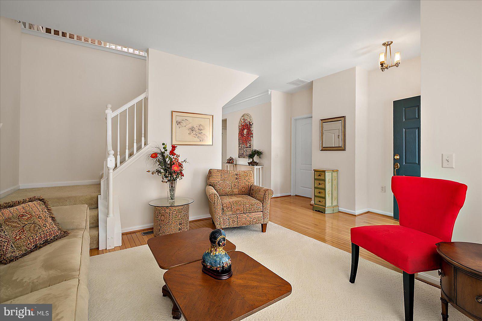 OCEAN PINES - THE PARKE - Residential