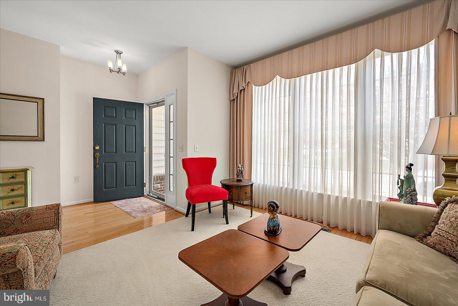 OCEAN PINES - THE PARKE - Residential