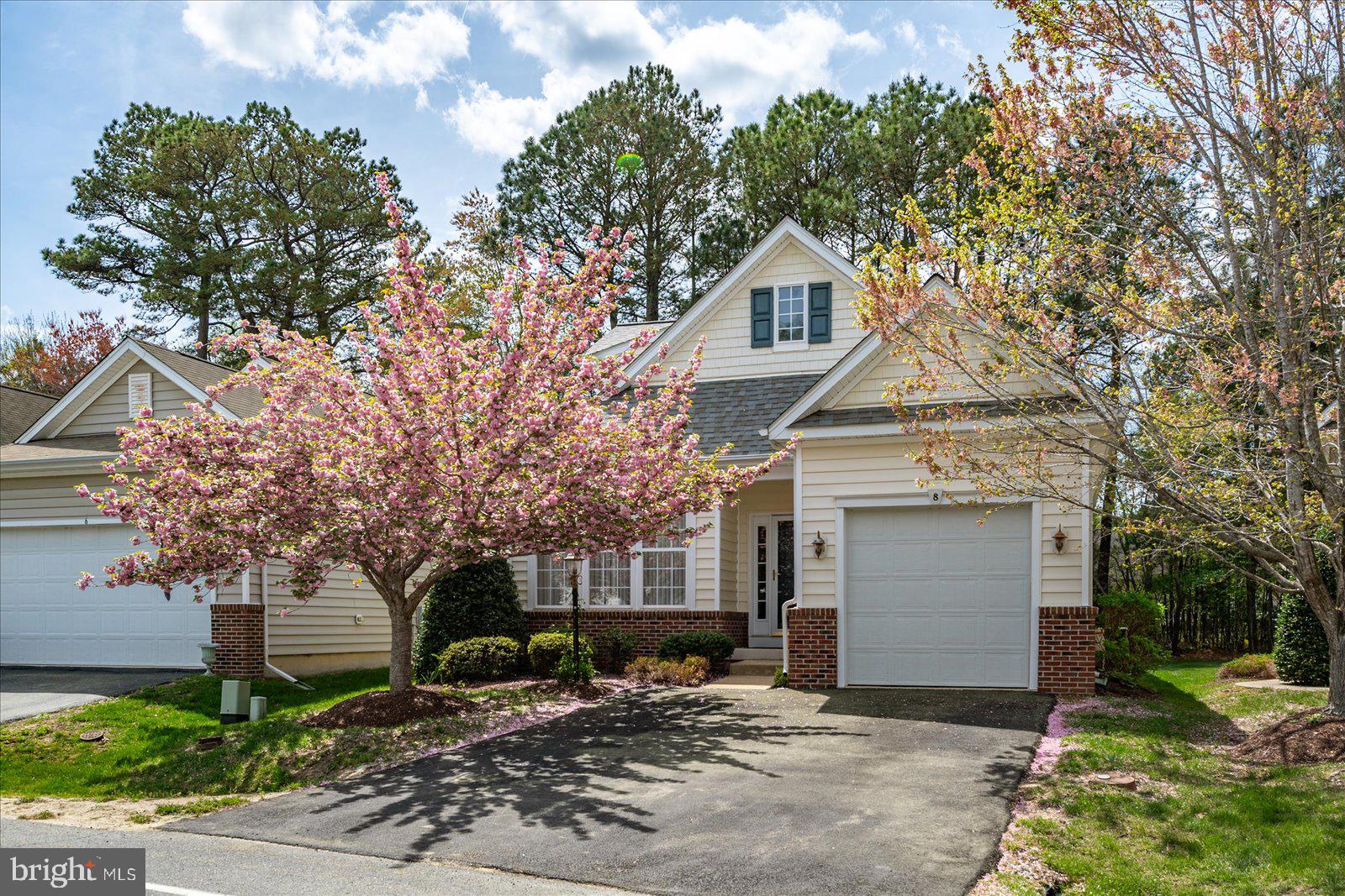 OCEAN PINES - THE PARKE - Residential