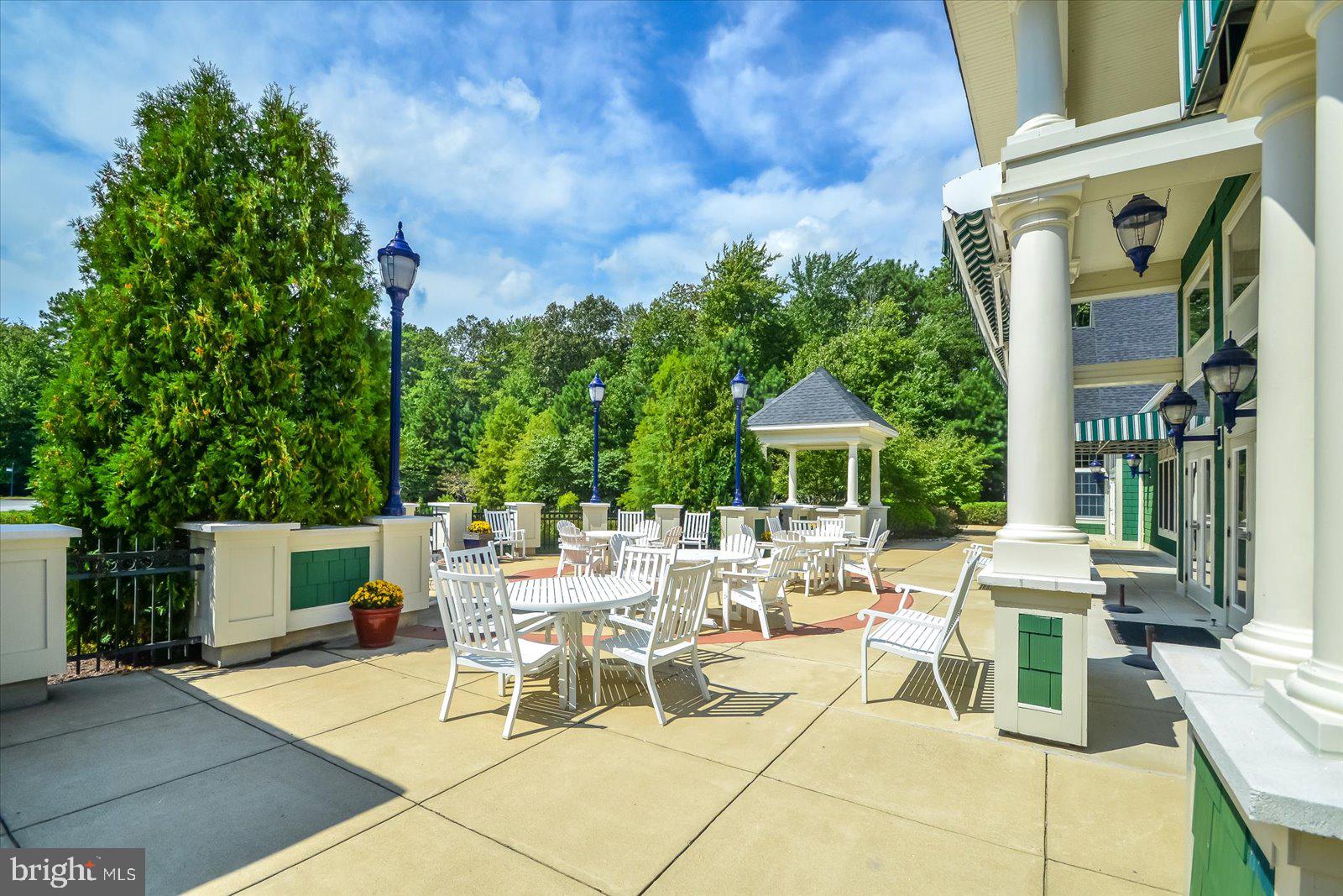 OCEAN PINES - THE PARKE - Residential