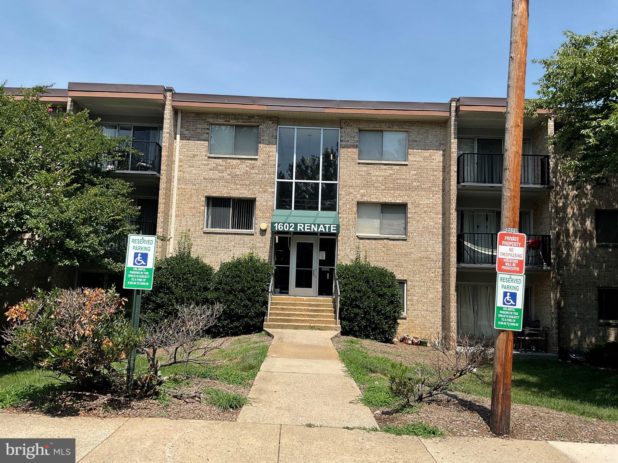 OCCOQUAN RIDGE CONDO - Residential