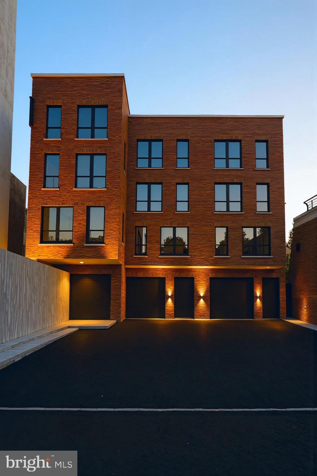 Welcome to The Enclaves, a new construction community in Philadelphia’s sought-after Pennsport neighborhood. Set back from the street for maximum privacy, these beautiful 3 bedroom, 3 bathroom homes blend modern architecture and high-end craftsmanship while embracing the charm and character of the neighborhood. Each residence includes two-car garage parking, a rare city find, and two private outdoor spaces - a terrace off the kitchen and a rooftop deck with sweeping Center City views. The chef’s kitchen is the heart of the home, featuring top-of-the-line appliances, custom cabinetry and a large island with waterfall countertops. The open layout flows effortlessly to the terrace, ideal for morning coffee or al fresco dining, and connects to a spacious dining area and living room perfect for entertaining. Upstairs, two guest bedrooms each have their own bathrooms and generous closet space. The primary suite spans the entire level, including a spa-like bathroom with heated floors and Porcelanosa tile and vanities, a freestanding soaking tub, glass-enclosed shower, double vanity, and private water closet. A built-in wet bar and laundry area add convenience and luxury. Benefit from a 10-year tax abatement and 1-year builder’s warranty! Located in Pennsport, The Enclaves offer the perfect blend of quiet residential living and urban convenience, just steps from East Passyunk Avenue, and the Delaware waterfront and easy access to I-95. You’ll have the chance to choose and personalize your finishes, making each home a true reflection of your style. The homes are already framed and ready for you to walk through! Schedule your tour today and start customizing your finishes. Expected delivery is Q3 2026. Taxes and association fees are not $1 and are TBD. Taxes and square footage are the responsibility of the buyer to have verified independently. Renderings are for marketing purposes only and may not depict actual finishes.