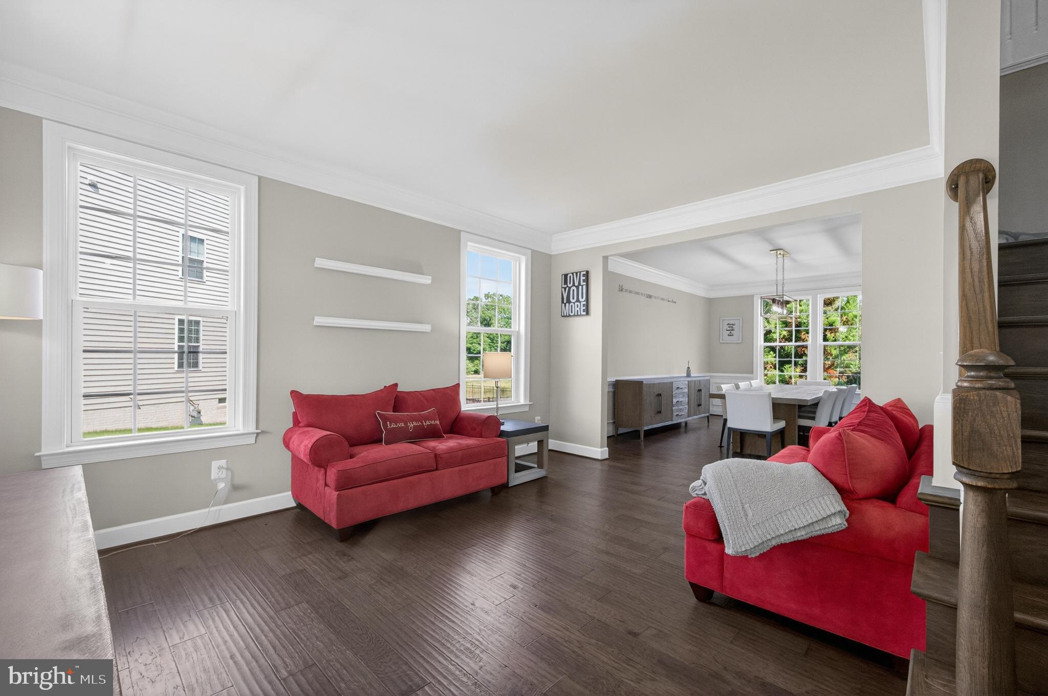 RESERVOIR RIDGE - Residential