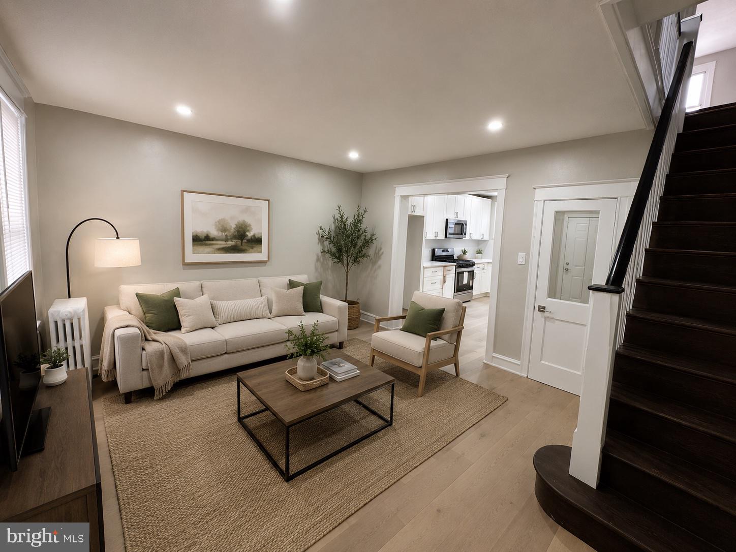 WEST OAK LANE - Residential