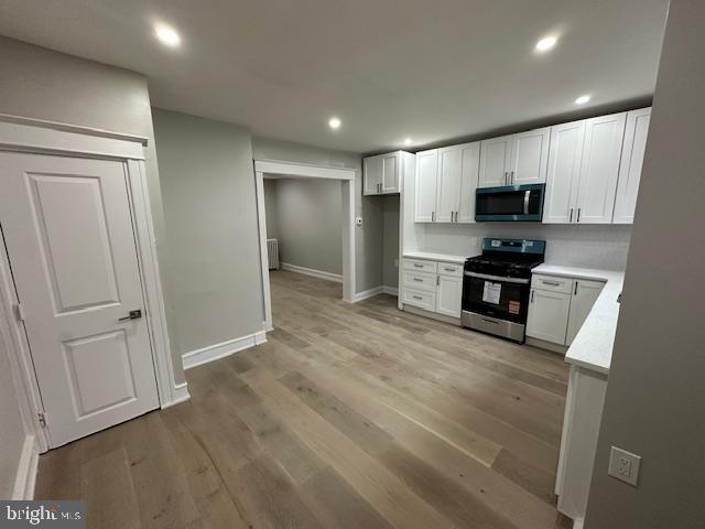 WEST OAK LANE - Residential