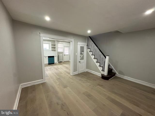 WEST OAK LANE - Residential