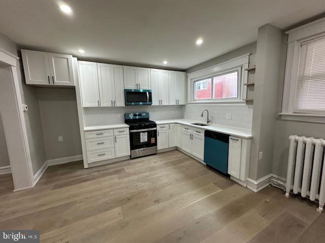 WEST OAK LANE - Residential