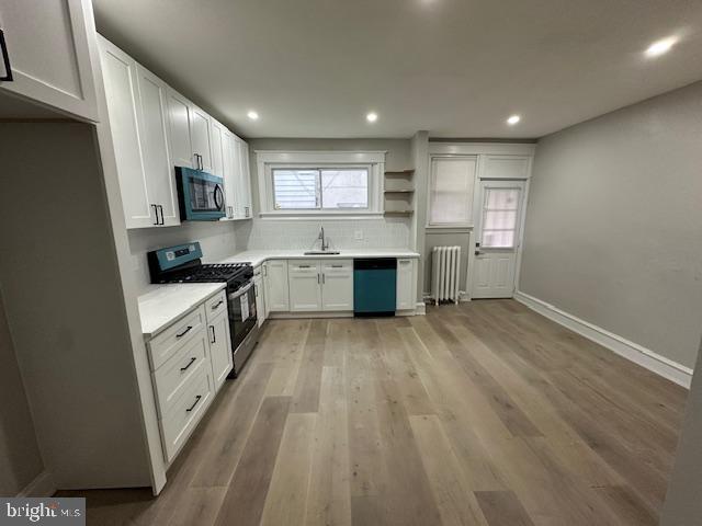 WEST OAK LANE - Residential