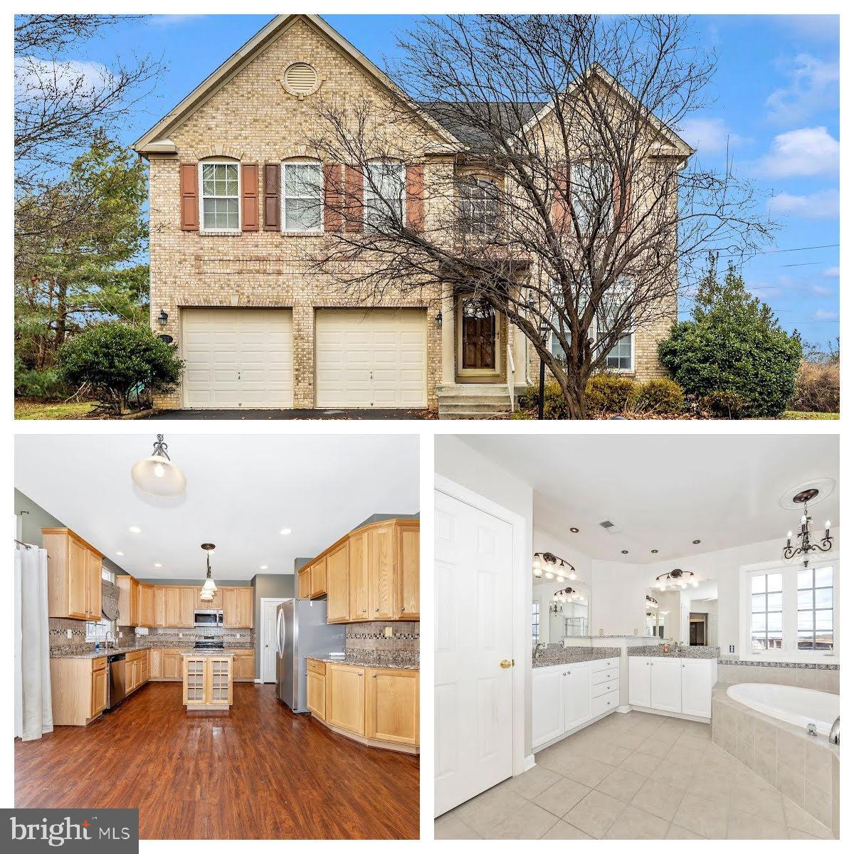 Beautiful home at the end of a quiet cul-de-sac with over 3,900 square feet of finished living space. Features 5 bedrooms and 3.5 baths, a kitchen with granite counters and stainless-steel appliances, a fully finished basement with abundant storage space, and a 2-car garage. Ready for your personal touch and updates, this home offers plenty of space and potential for comfortable living and entertaining.