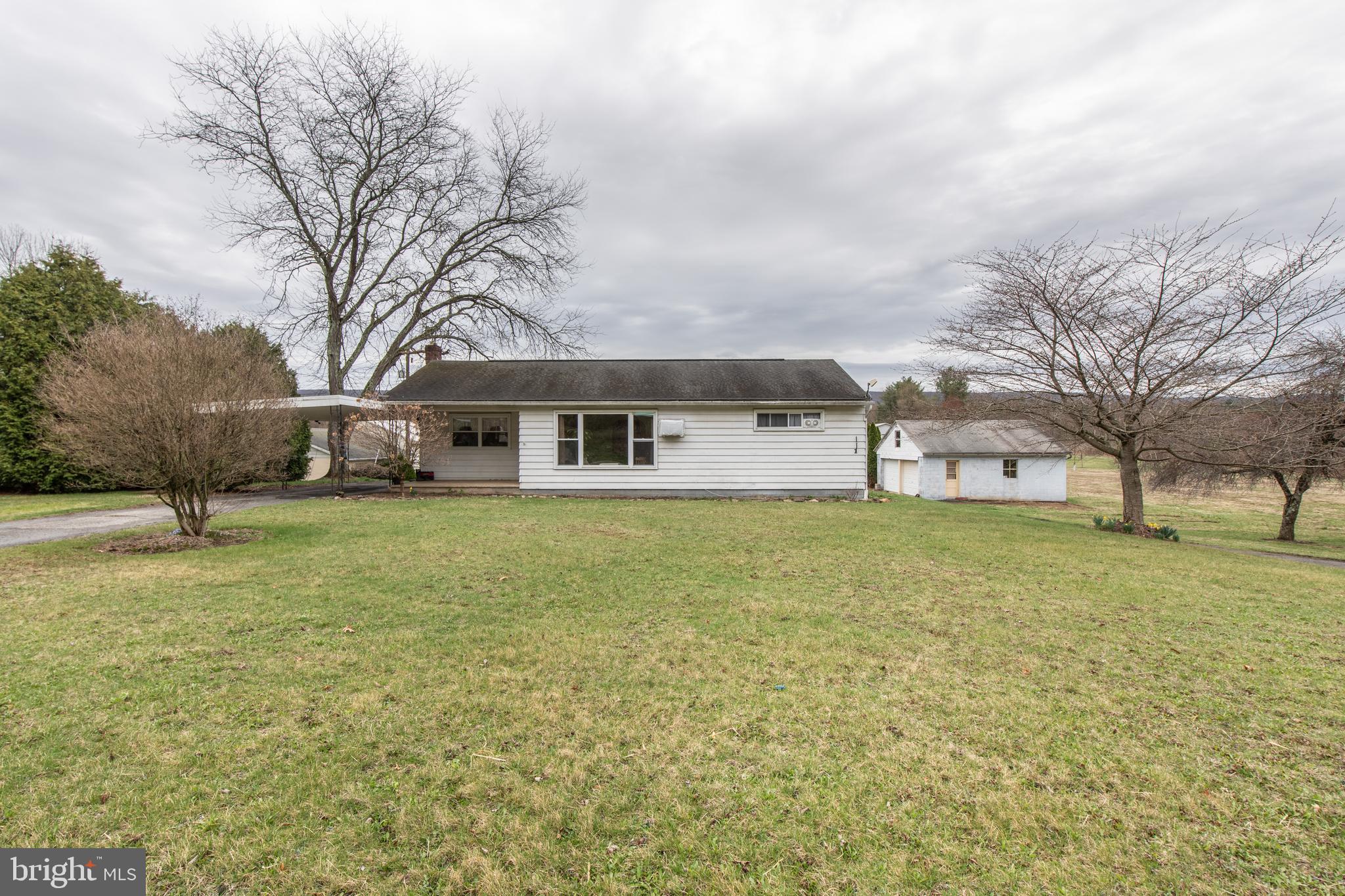 NEW RINGGOLD - Residential