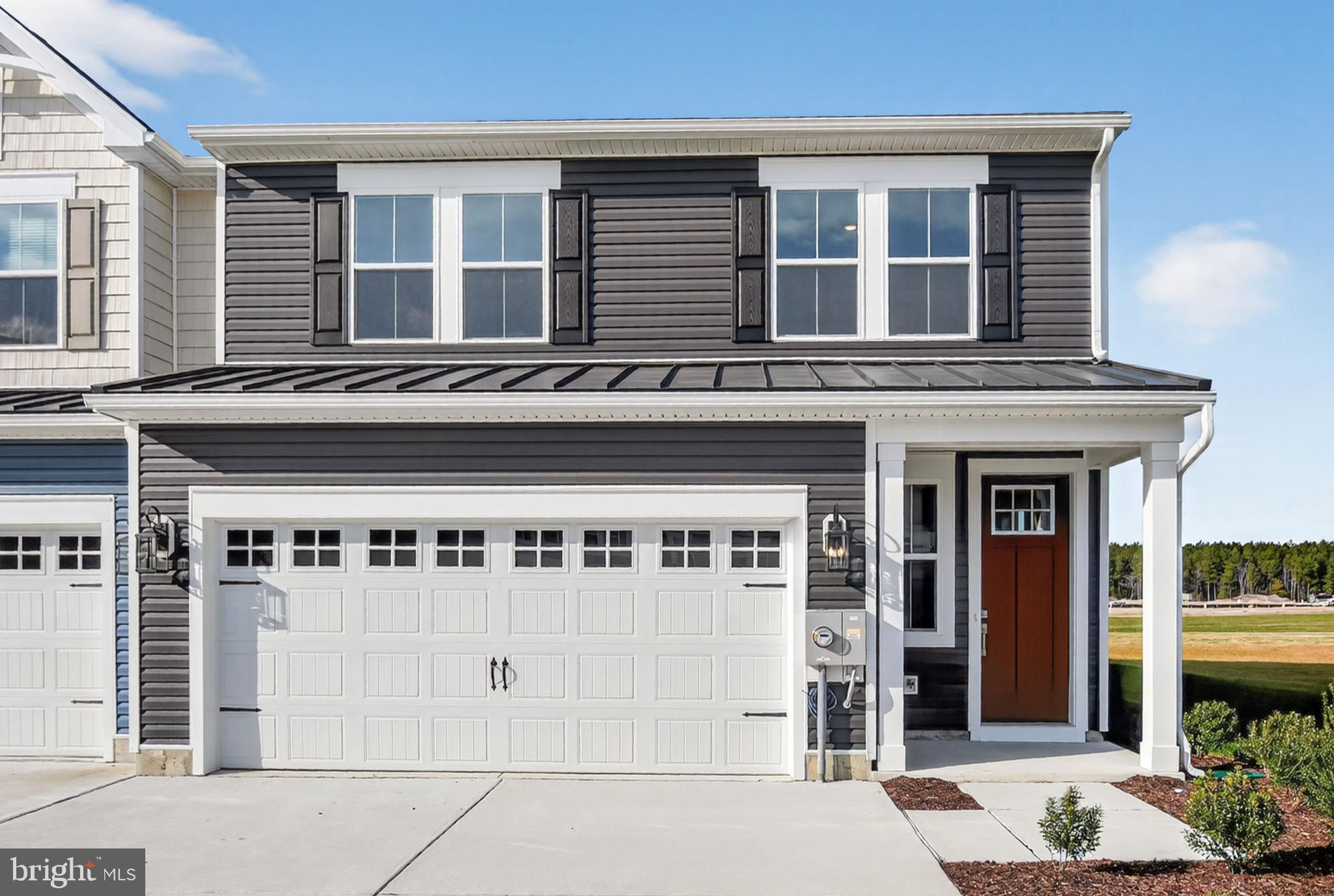 Welcome to the Seagrove II, a thoughtfully designed home offering an open-concept layout that creates a seamless flow between living spaces. With 3 bedrooms, 2.5 baths, and a 2-car garage, this home is designed for both comfort and modern living.

The main living area brings together the kitchen and great room, creating a bright and welcoming space ideal for everyday living and entertaining. The kitchen is equipped with GE Profile stainless steel appliances, combining performance with a sleek, contemporary look.

Upstairs, the versatile loft provides additional living space perfect for relaxing, hosting guests, or creating a hobby or media area. The spacious primary bedroom features an attached bath and walk-in closet, offering a comfortable private retreat. The primary bath features a walk-in shower, completing a well-balanced and practical layout ideal for modern lifestyles.

For a full list of features for this home, please contact our sales representatives.
Photos are for illustrative purposes only and may not represent the exact home or finishes available.