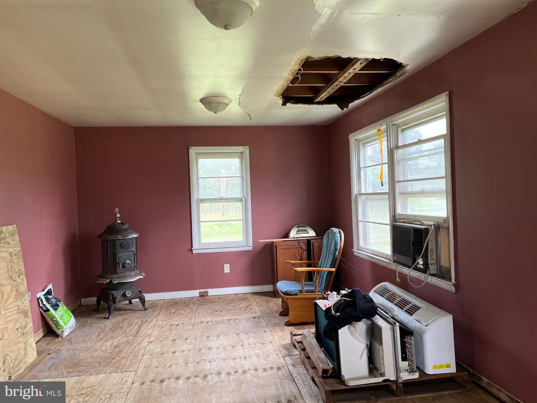 NONE AVAILABLE - Residential