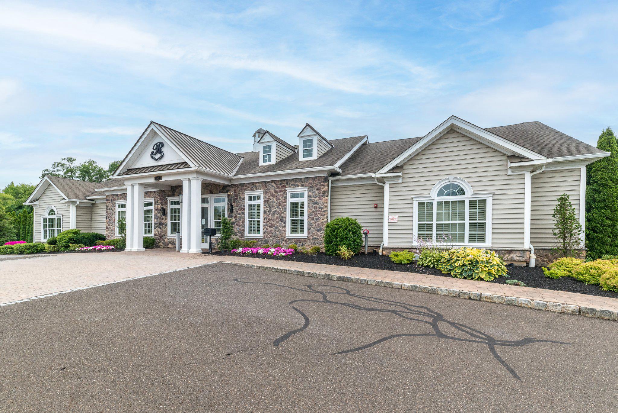 REGENCY AT YARDLEY - Residential