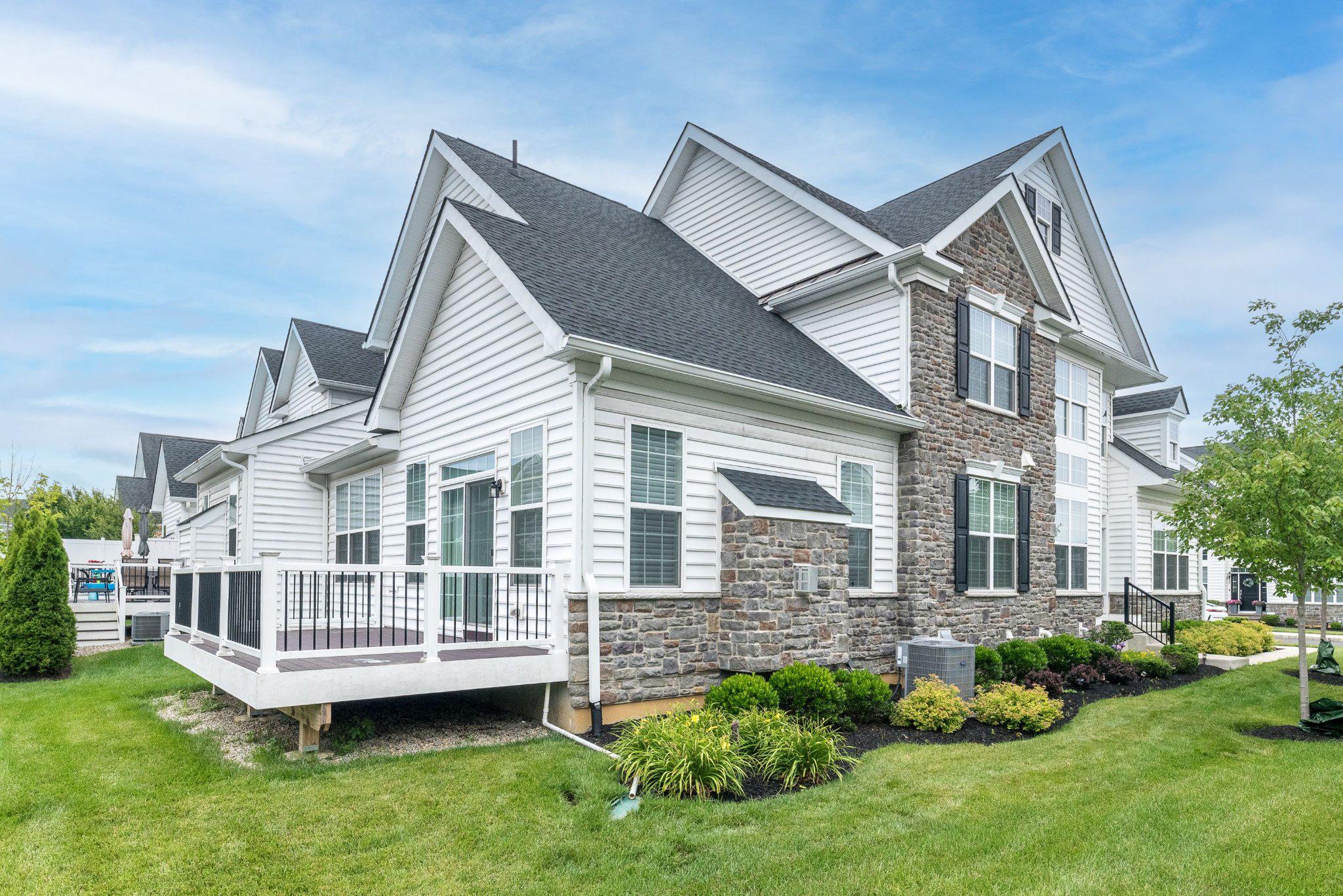 REGENCY AT YARDLEY - Residential