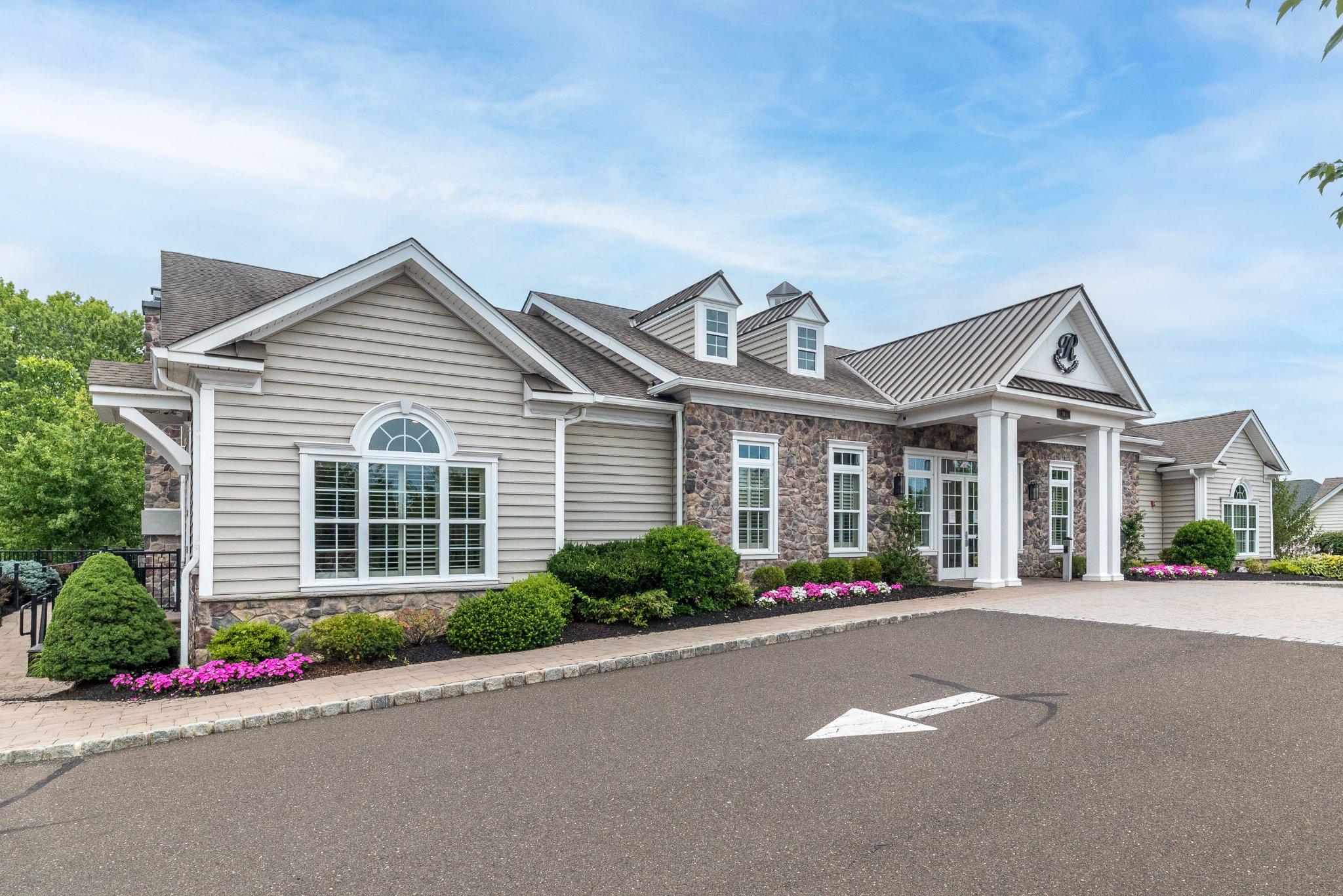 REGENCY AT YARDLEY - Residential