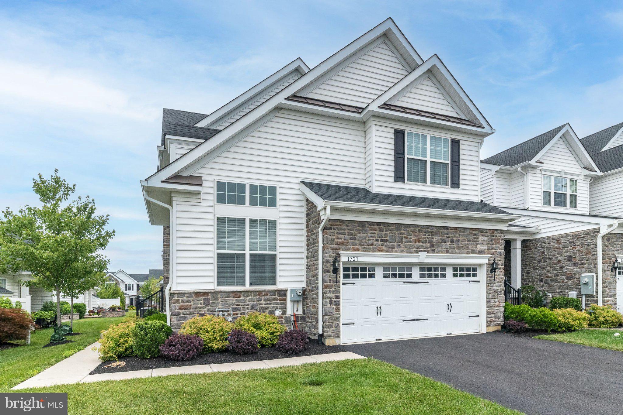 REGENCY AT YARDLEY - Residential