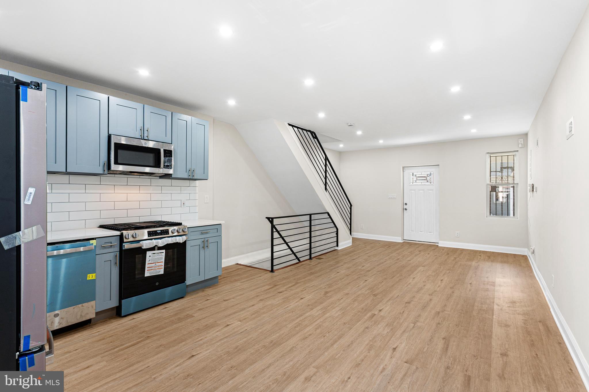 GRAYS FERRY - Residential