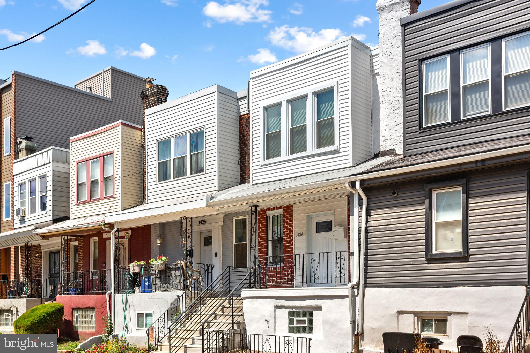 GRAYS FERRY - Residential