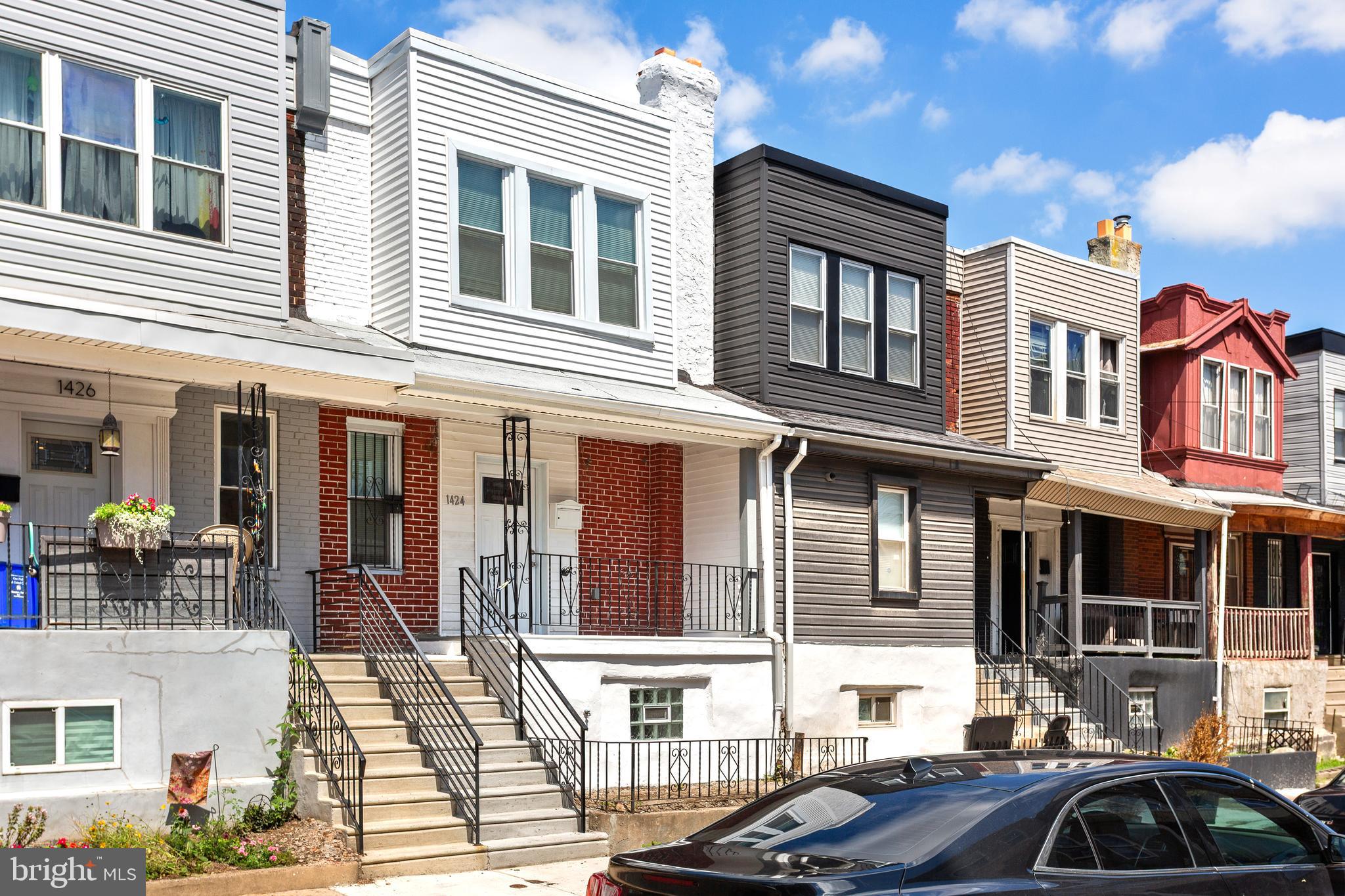 GRAYS FERRY - Residential