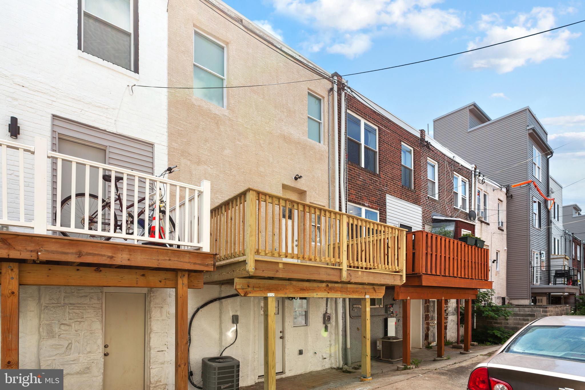GRAYS FERRY - Residential