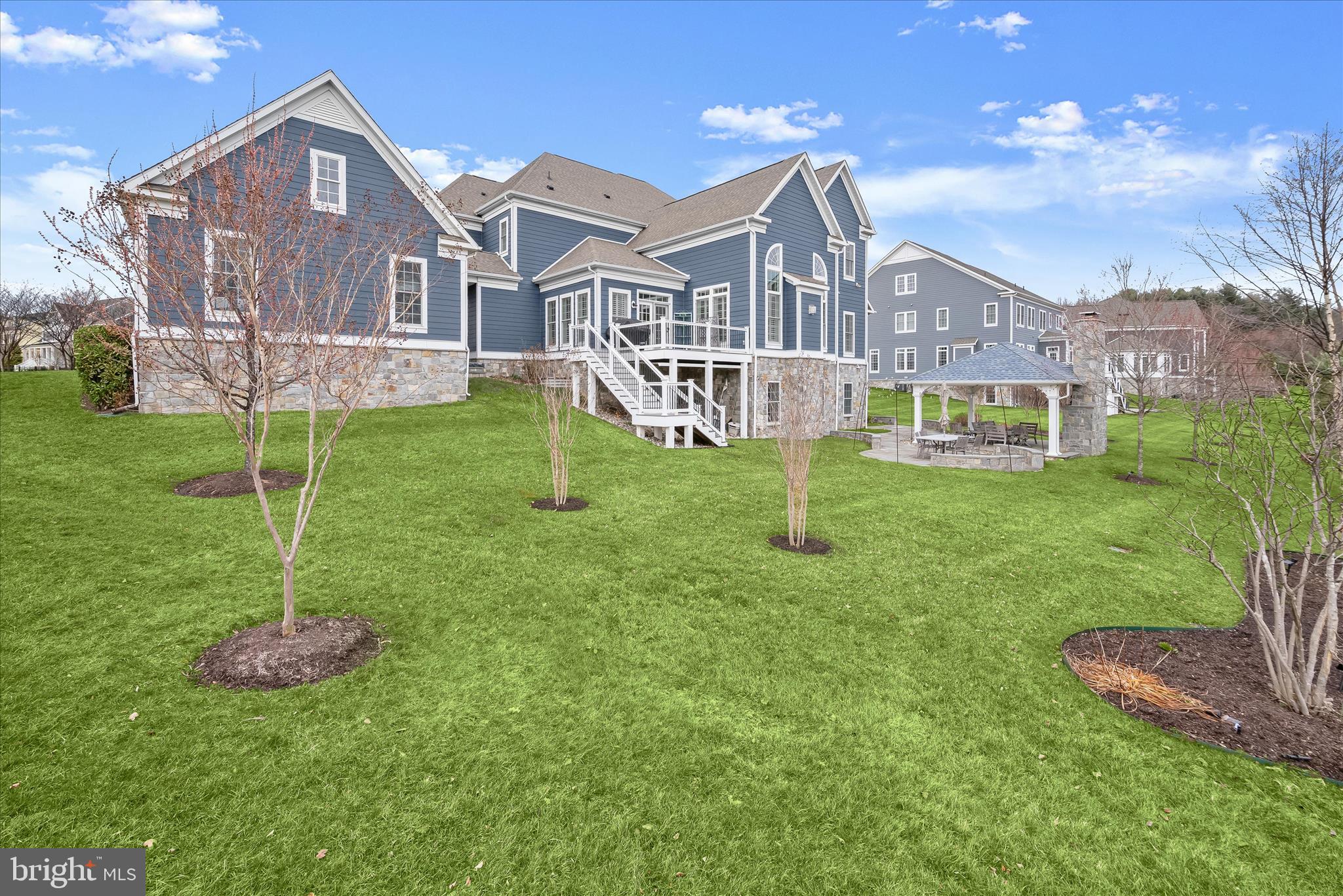 MAPLE LAWN - Residential