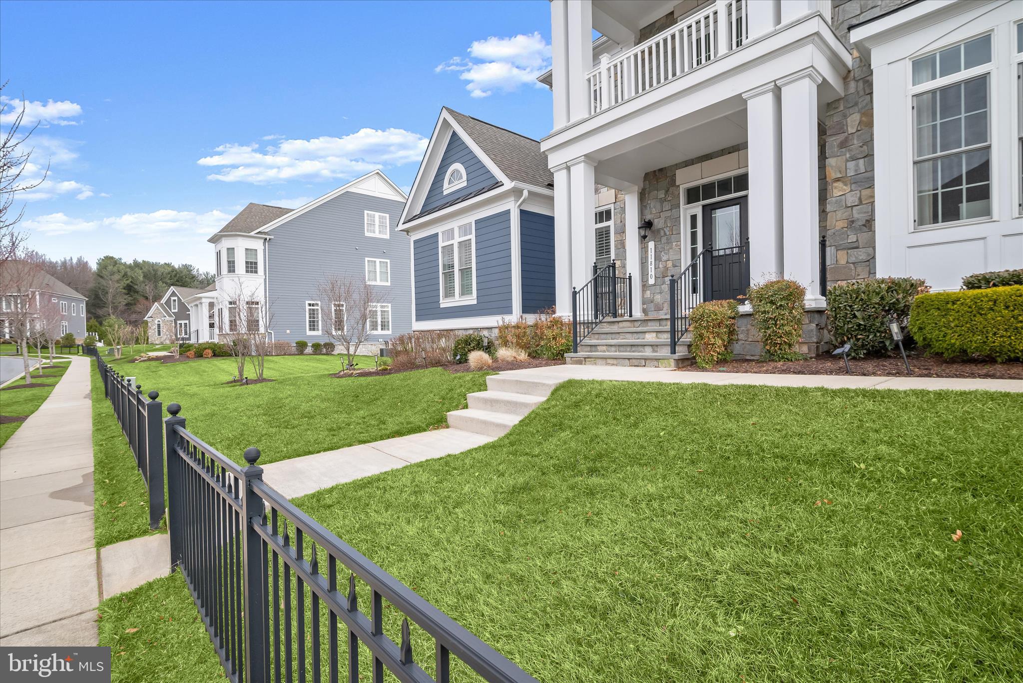 MAPLE LAWN - Residential
